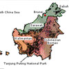 orangutan-ecology Orangutan Map