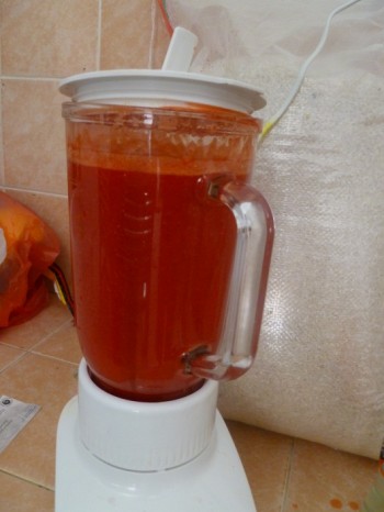 image004 Tomato juice used for ice treats